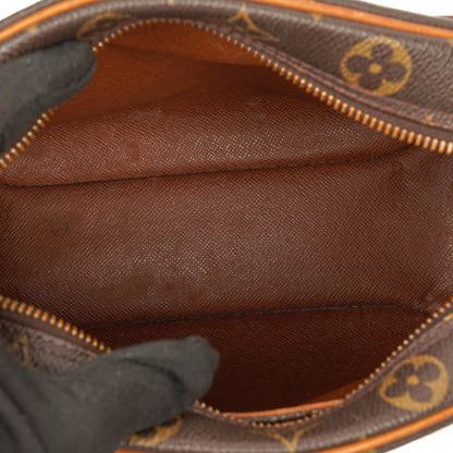 Louis Vuitton Blois Schultertasche aus Monogram Canvas