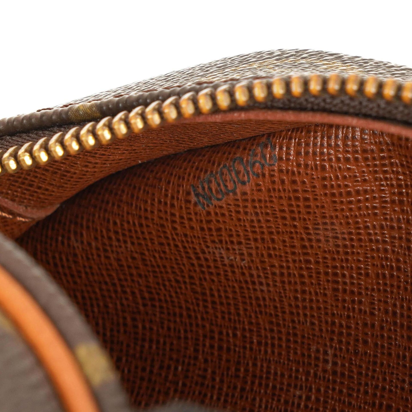 Louis Vuitton Blois Schultertasche aus Monogram Canvas