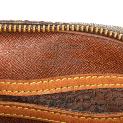 Louis Vuitton Blois Schultertasche aus Monogram Canvas