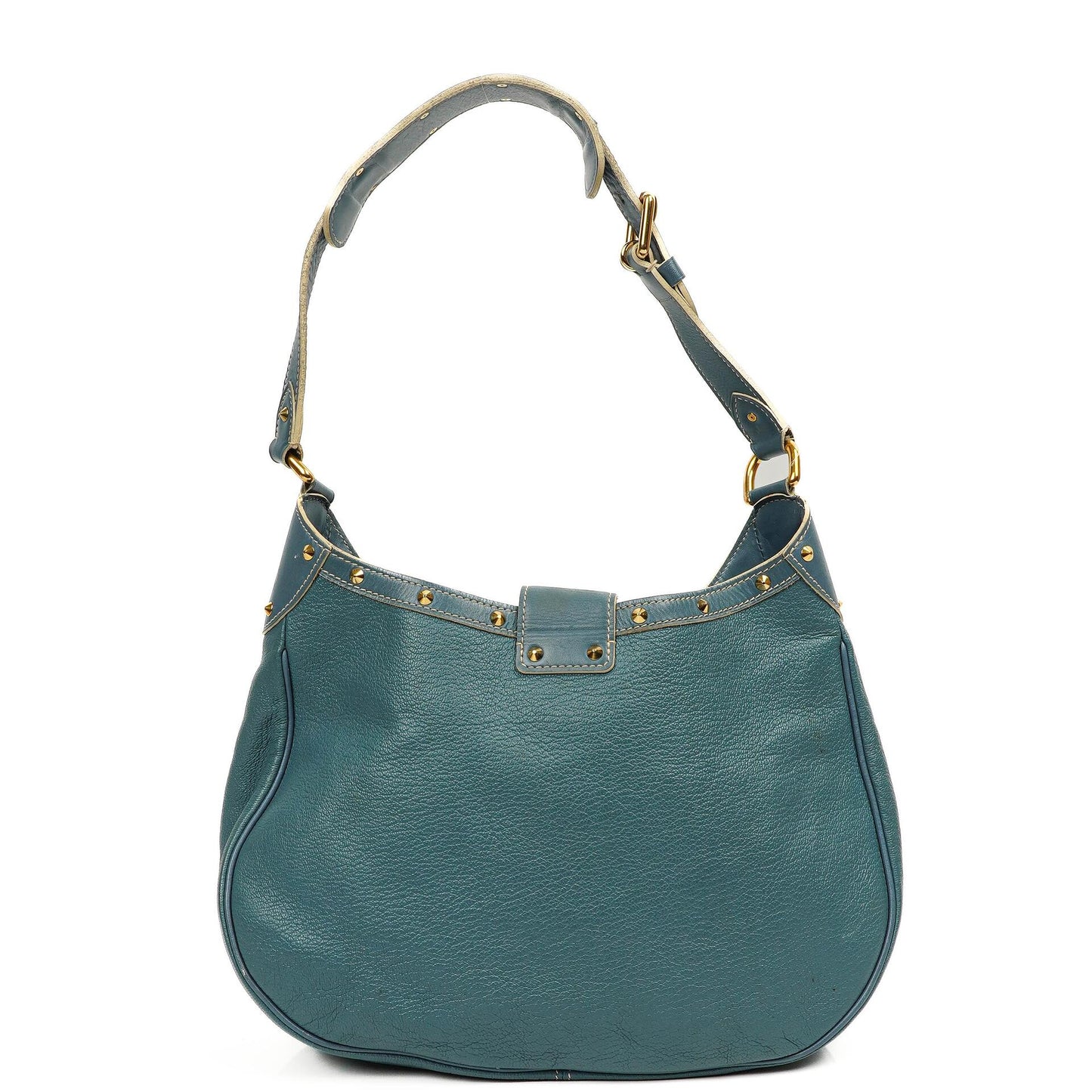 Louis Vuitton Blaue Suhali L' Affriolant Tasche, 2004