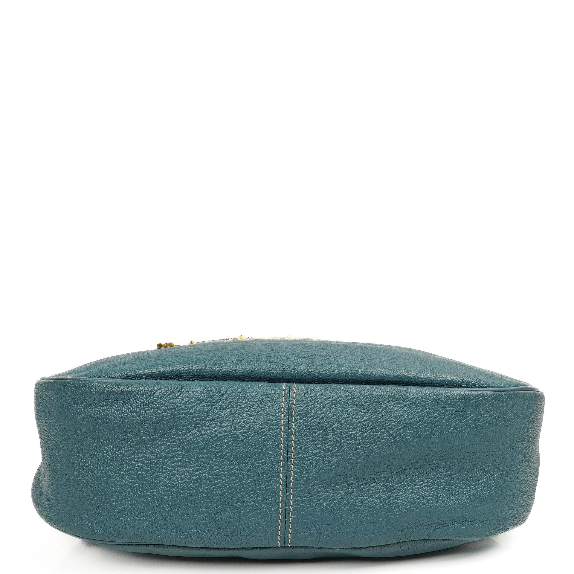 Louis Vuitton Blaue Suhali L' Affriolant Tasche, 2004