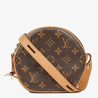 Louis Vuitton Boite Chapeau Souple PM Tasche aus Monogram Canvas