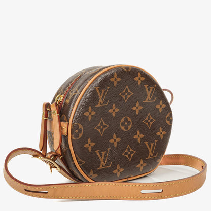 Louis Vuitton Boite Chapeau Souple PM Tasche aus Monogram Canvas