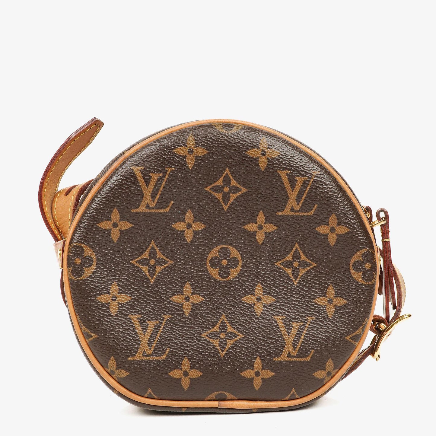 Louis Vuitton Boite Chapeau Souple PM Tasche aus Monogram Canvas