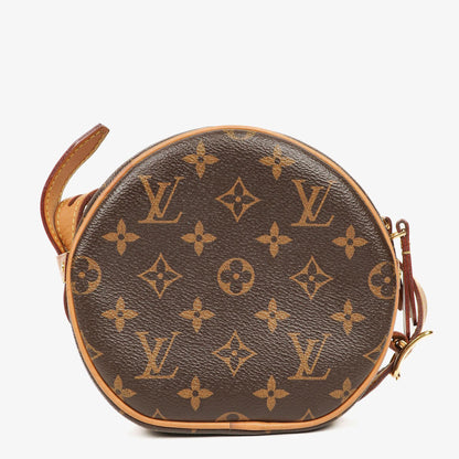 Louis Vuitton Boite Chapeau Souple PM Tasche aus Monogram Canvas