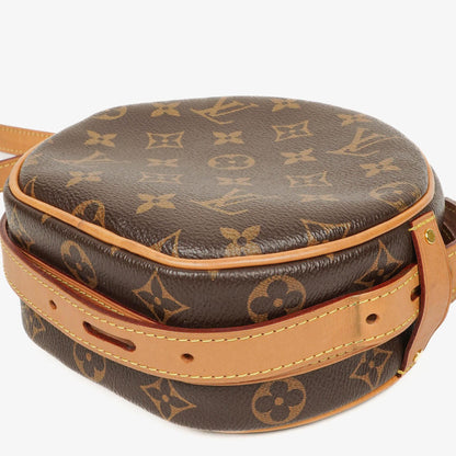 Louis Vuitton Boite Chapeau Souple PM Tasche aus Monogram Canvas