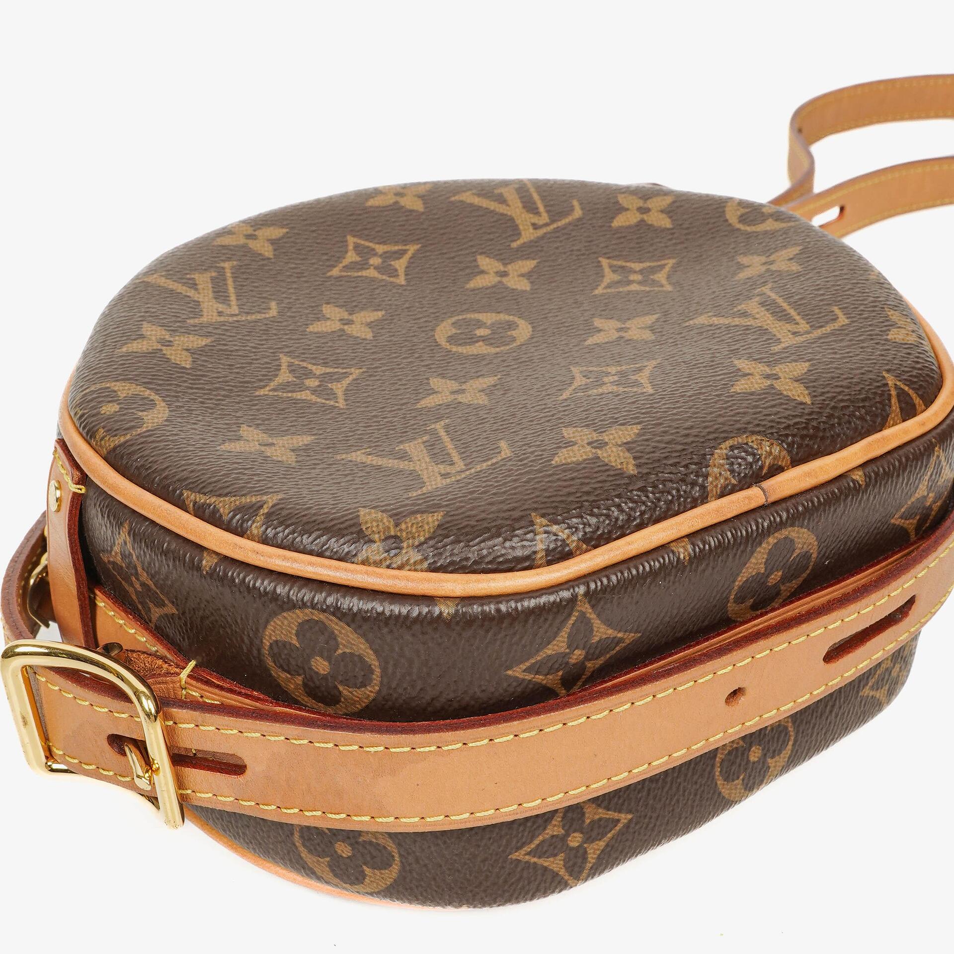 Louis Vuitton Boite Chapeau Souple PM Tasche aus Monogram Canvas