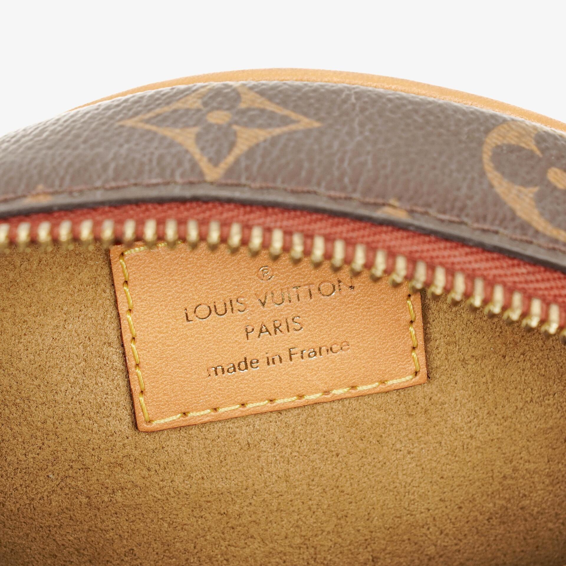 Louis Vuitton Boite Chapeau Souple PM Tasche aus Monogram Canvas
