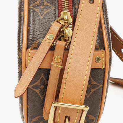 Louis Vuitton Boite Chapeau Souple PM Tasche aus Monogram Canvas