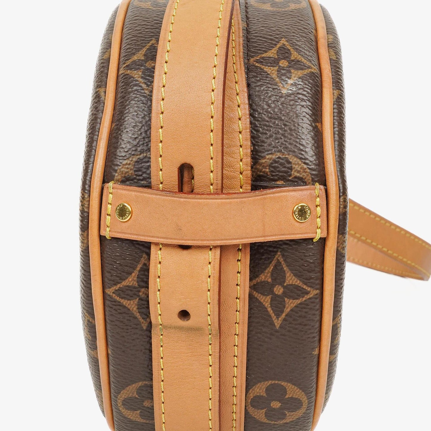 Louis Vuitton Boite Chapeau Souple PM Tasche aus Monogram Canvas