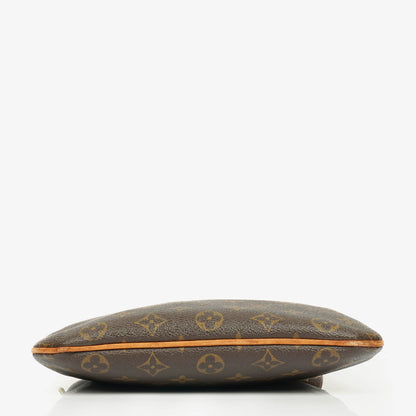 Louis Vuitton Bosphore Pochette Monogram Canvas Schultertasche