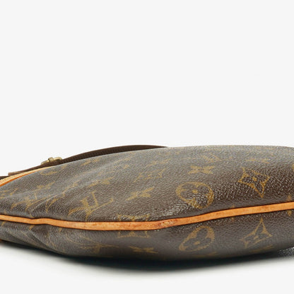 Louis Vuitton Bosphore Pochette Monogram Canvas Schultertasche