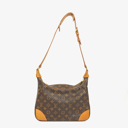 Louis Vuitton Boulogne Tasche aus Monogram Canvas