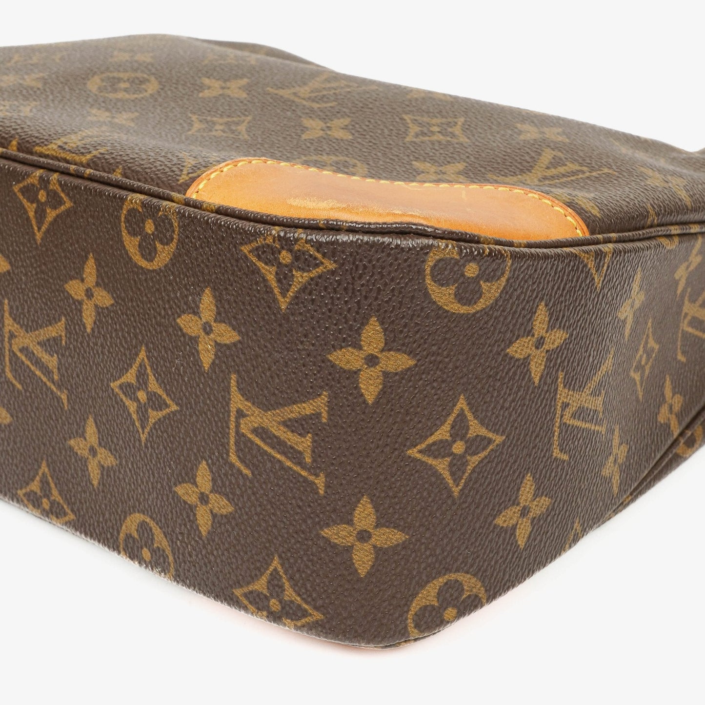 Louis Vuitton Boulogne Tasche aus Monogram Canvas