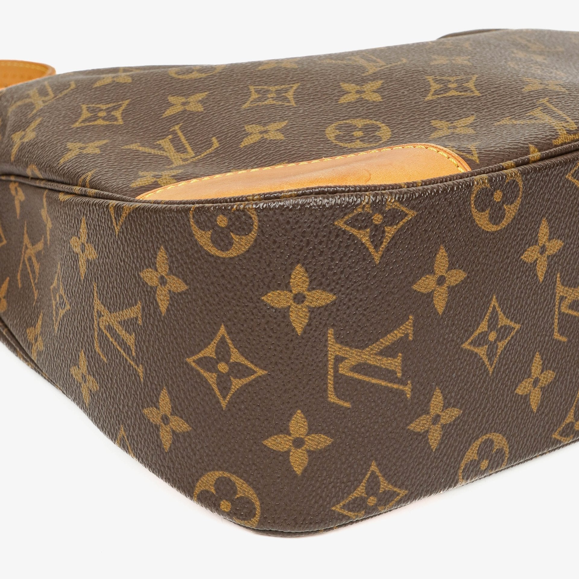 Louis Vuitton Boulogne Tasche aus Monogram Canvas