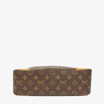 Louis Vuitton Boulogne Tasche aus Monogram Canvas