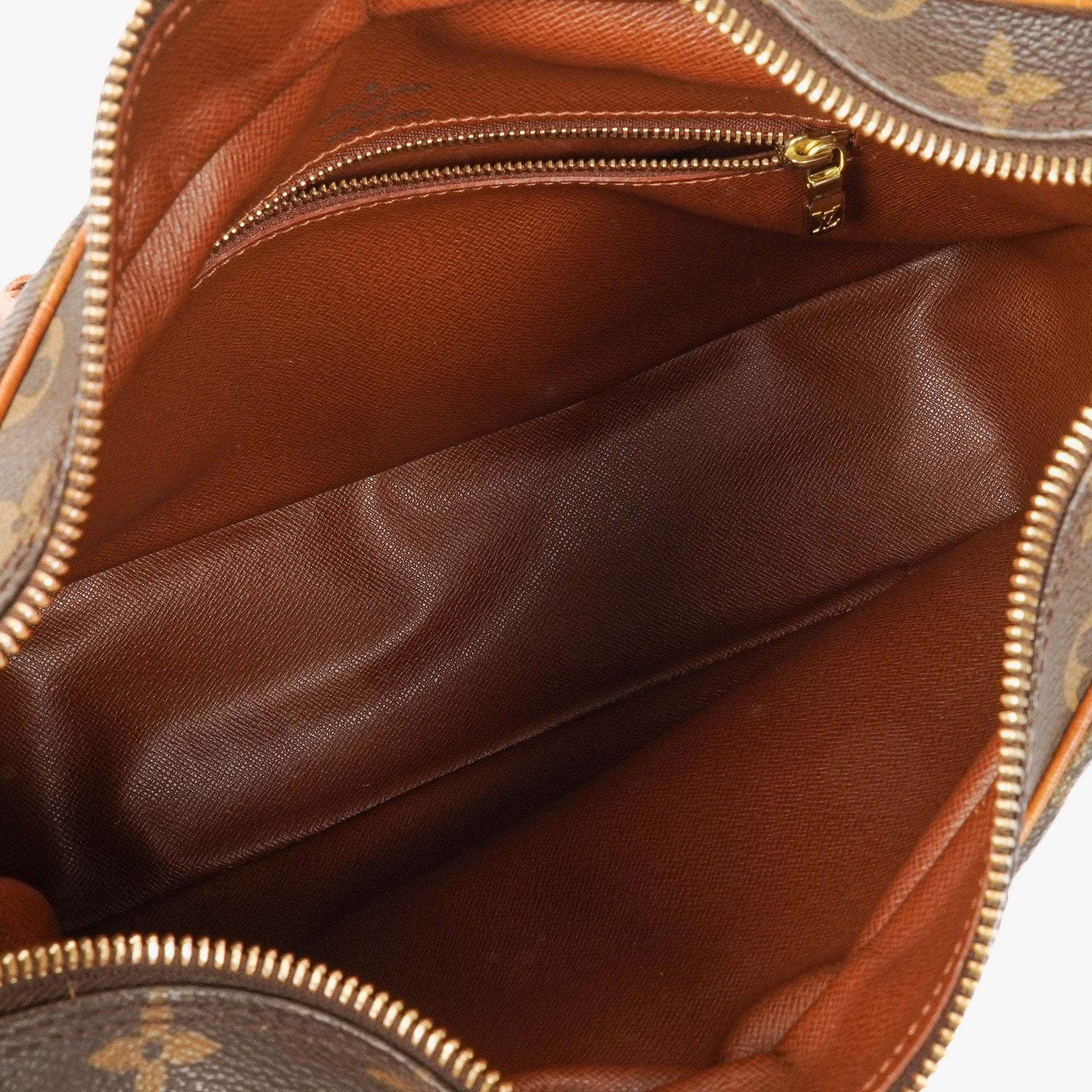 Louis Vuitton Boulogne Tasche aus Monogram Canvas