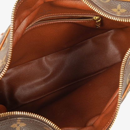 Louis Vuitton Boulogne Tasche aus Monogram Canvas