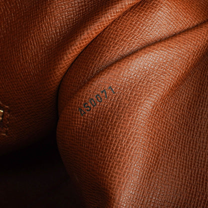 Louis Vuitton Boulogne Tasche aus Monogram Canvas
