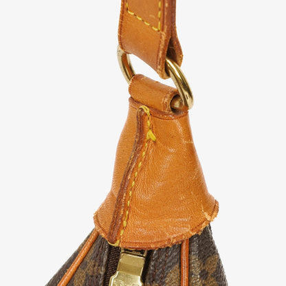Louis Vuitton Boulogne Tasche aus Monogram Canvas