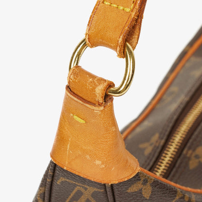 Louis Vuitton Boulogne Tasche aus Monogram Canvas