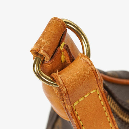 Louis Vuitton Boulogne Tasche aus Monogram Canvas