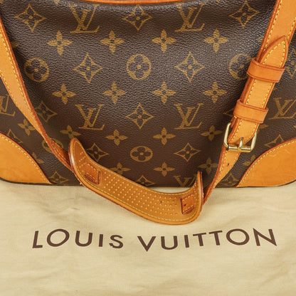 Louis Vuitton Boulogne Tasche aus Monogram Canvas