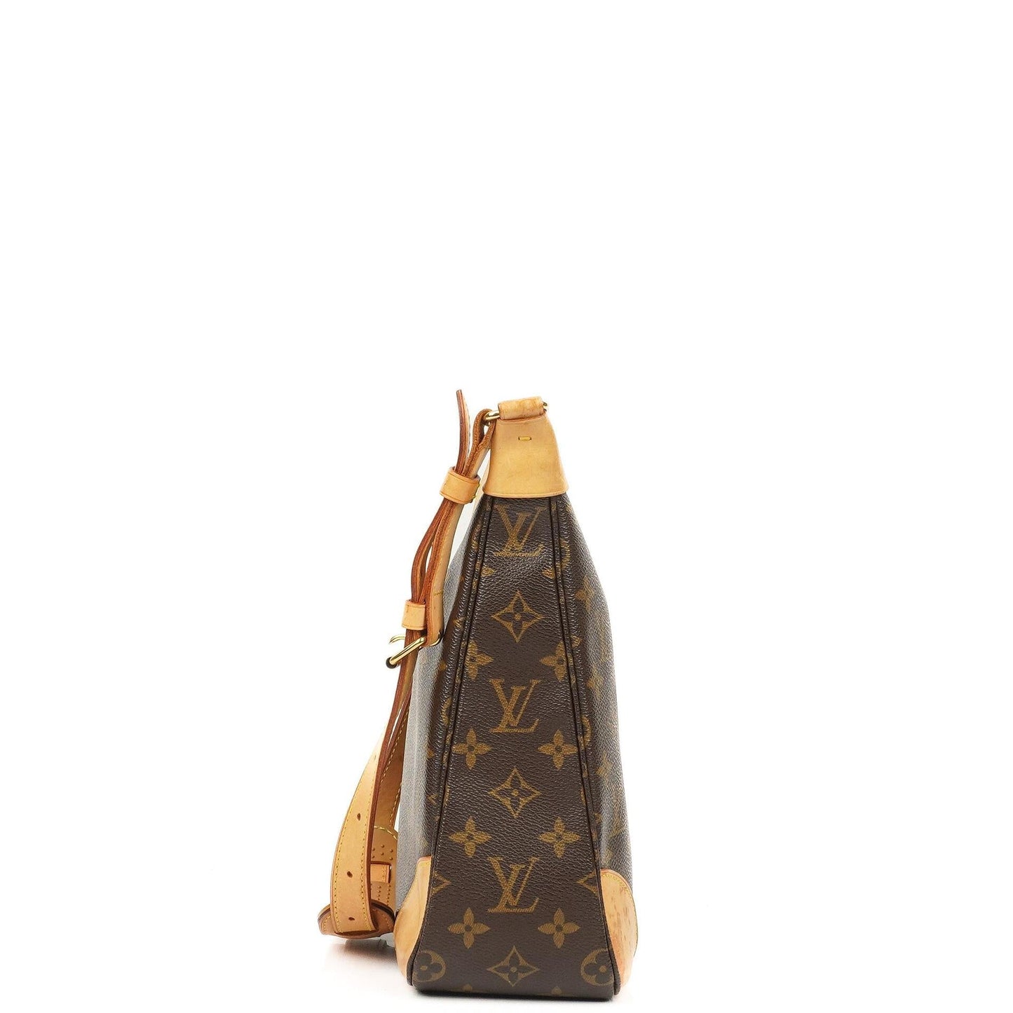 Louis Vuitton Boulogne Monogram Canvas Schultertasche