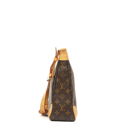 Louis Vuitton Boulogne Monogram Canvas Schultertasche