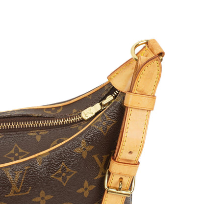 Louis Vuitton Boulogne Monogram Canvas Schultertasche