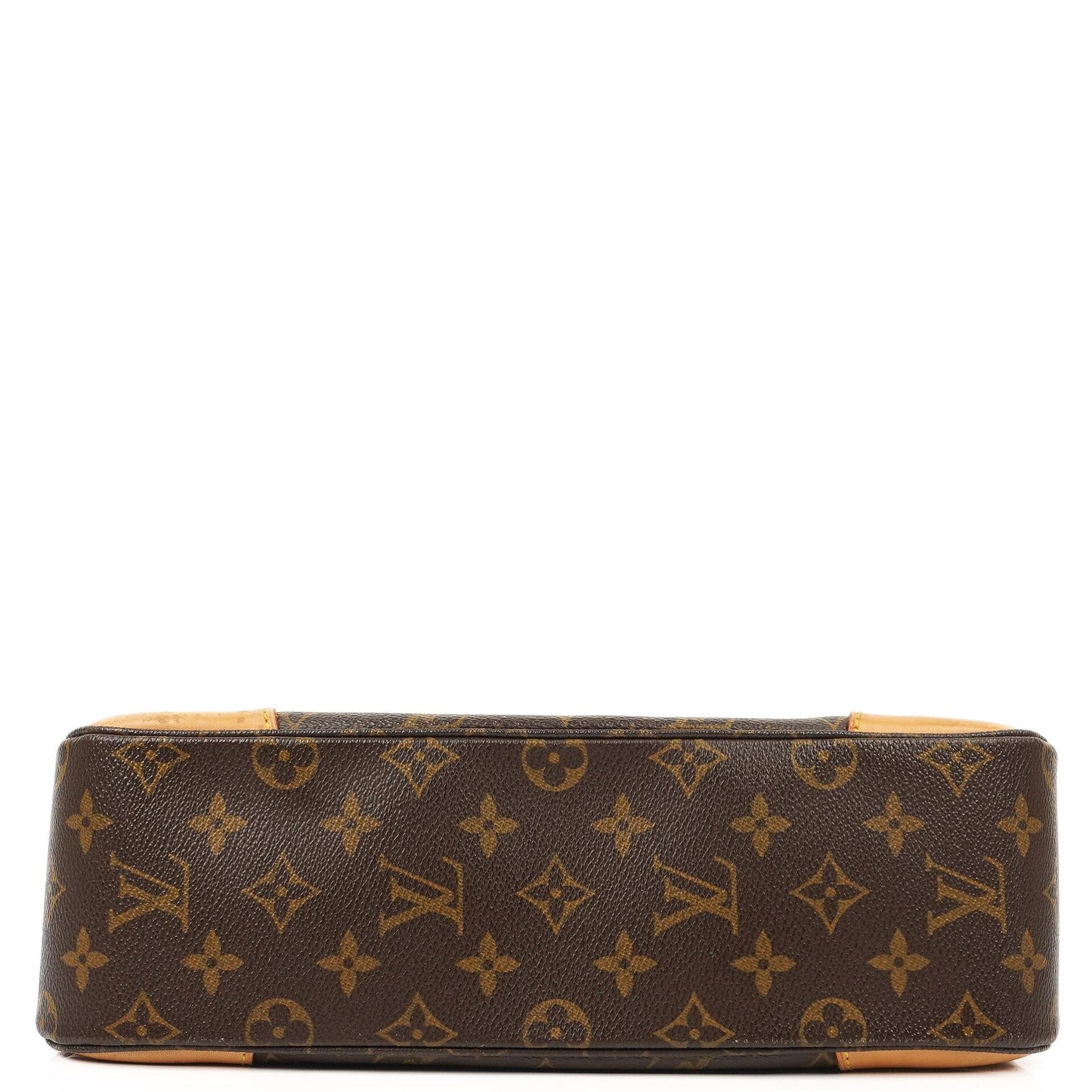 Louis Vuitton Boulogne Monogram Canvas Schultertasche