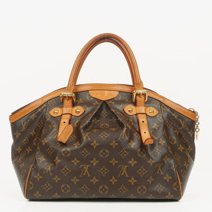 Louis Vuitton Tivoli GM Tasche aus braunem Monogram Canvas