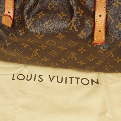 Louis Vuitton Tivoli GM Tasche aus braunem Monogram Canvas