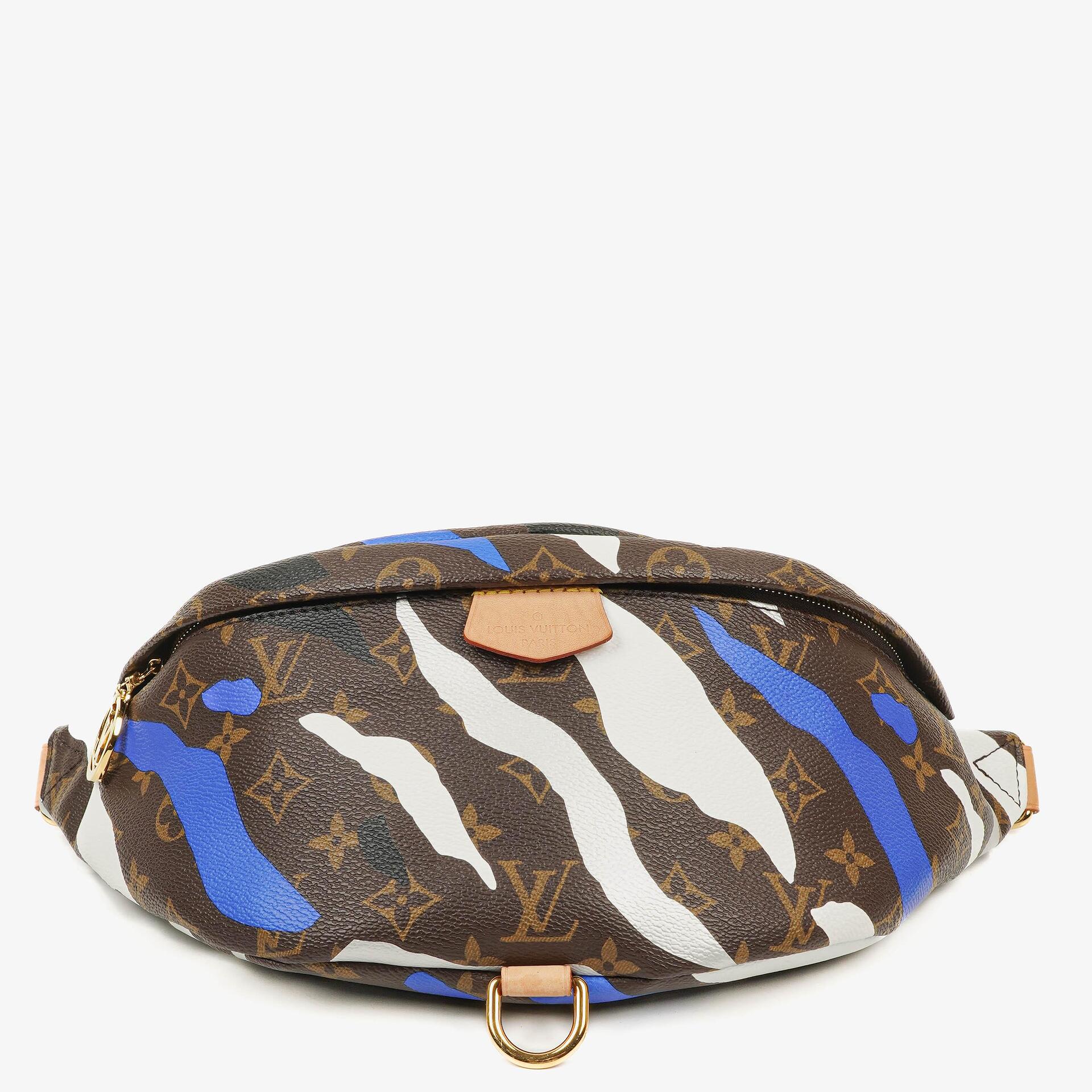 Louis Vuitton Bumbag Limited Edition LOL League of Legends aus Monogram Canvas