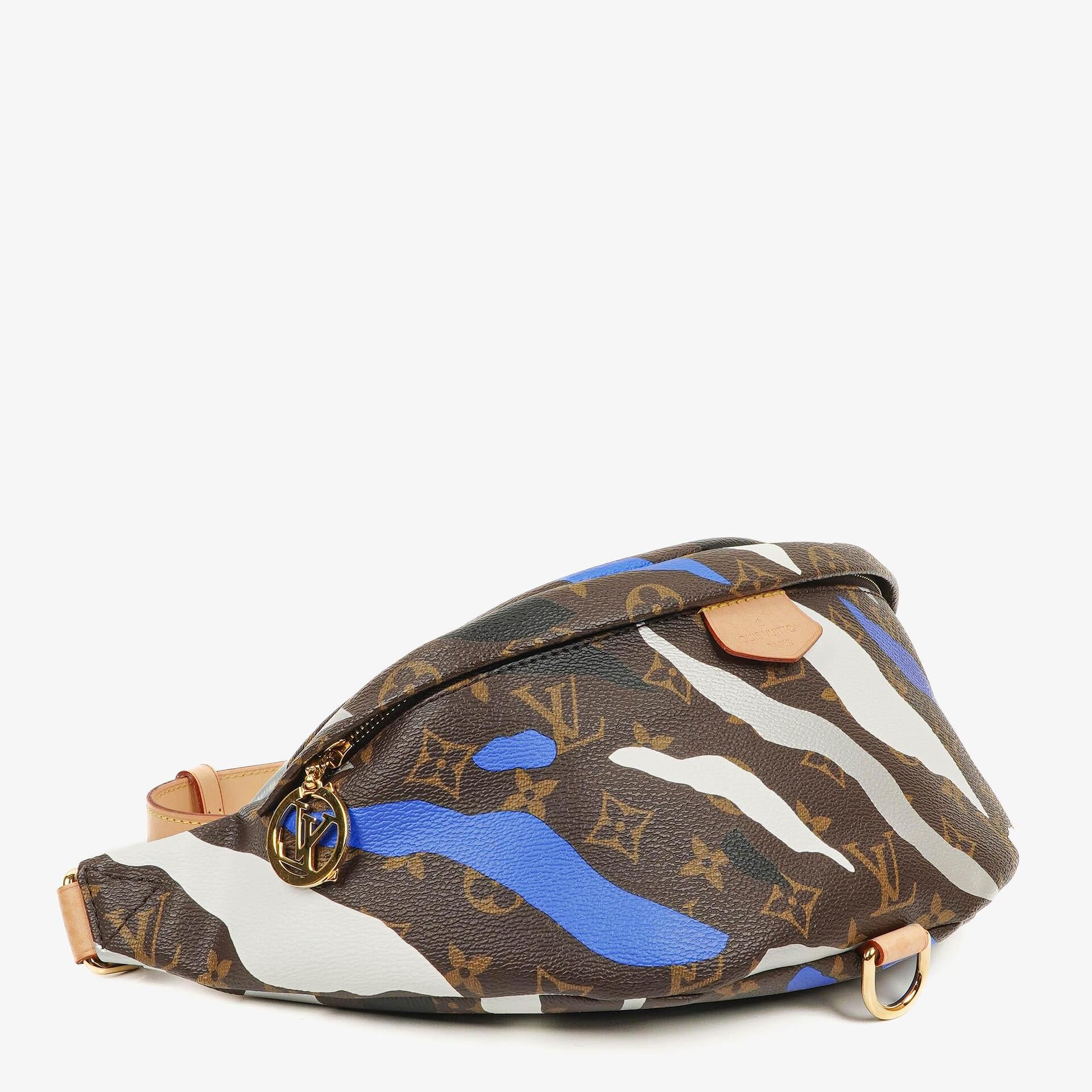 Louis Vuitton Bumbag Limited Edition LOL League of Legends aus Monogram Canvas