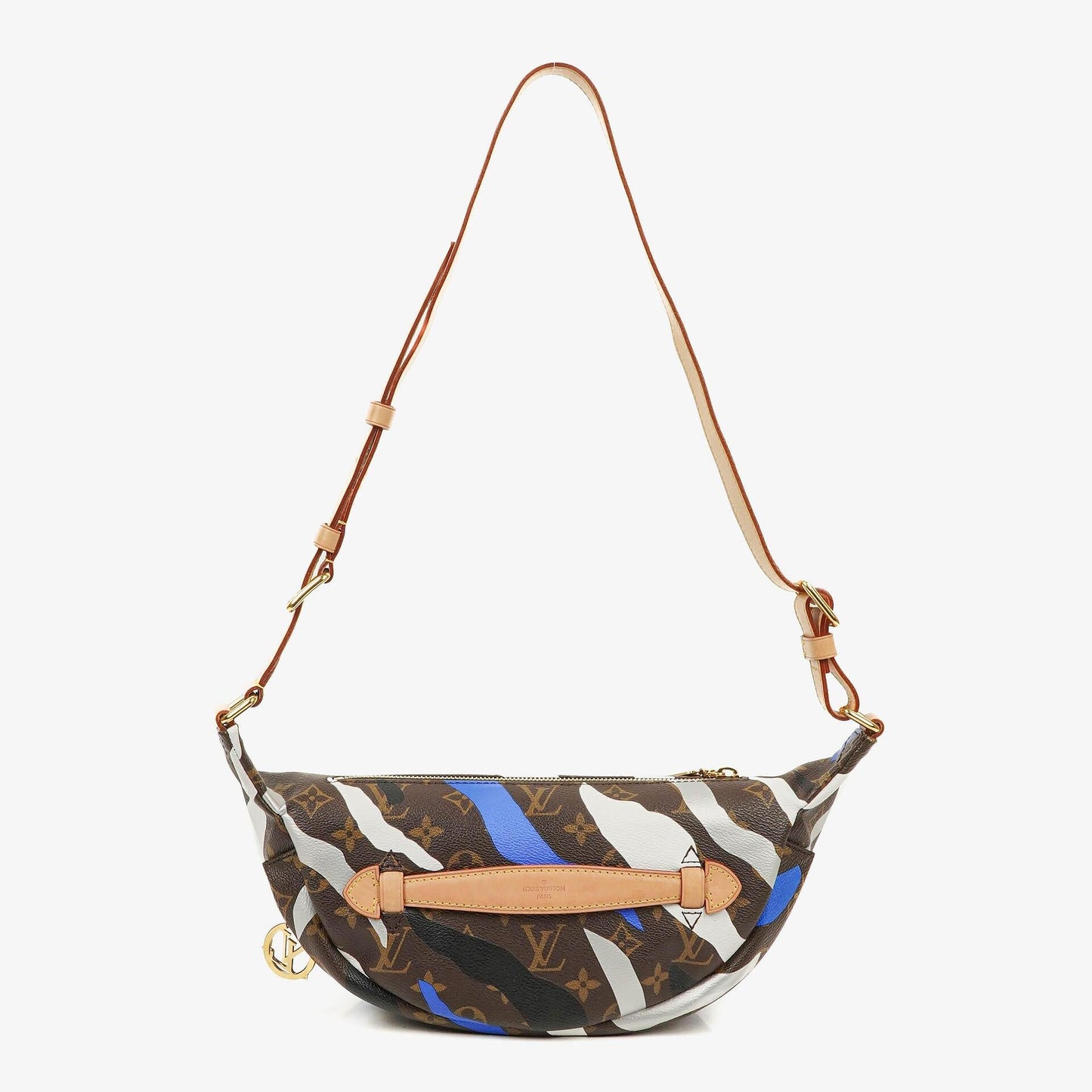 Louis Vuitton Bumbag Limited Edition LOL League of Legends aus Monogram Canvas