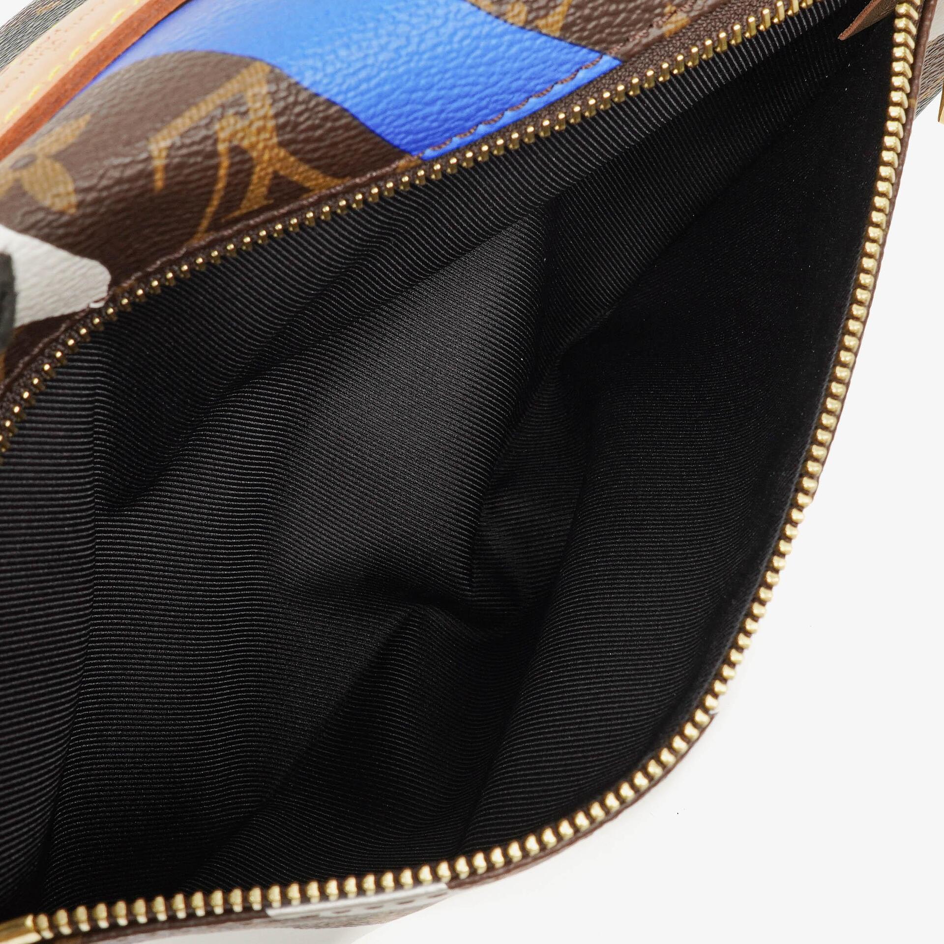 Louis Vuitton Bumbag Limited Edition LOL League of Legends aus Monogram Canvas