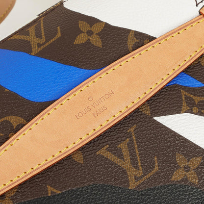 Louis Vuitton Bumbag Limited Edition LOL League of Legends aus Monogram Canvas