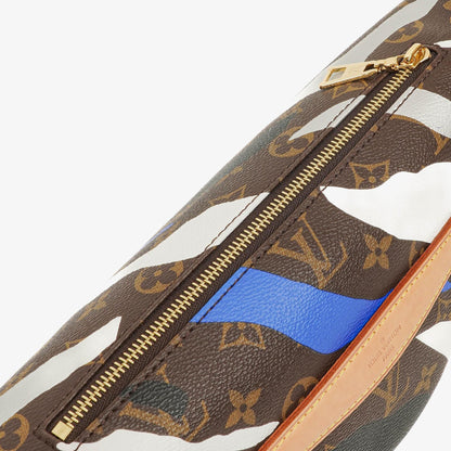 Louis Vuitton Bumbag Limited Edition LOL League of Legends aus Monogram Canvas