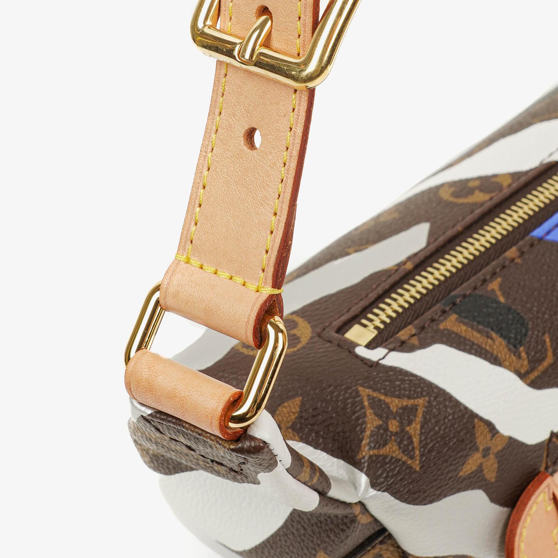 Louis Vuitton Bumbag Limited Edition LOL League of Legends aus Monogram Canvas
