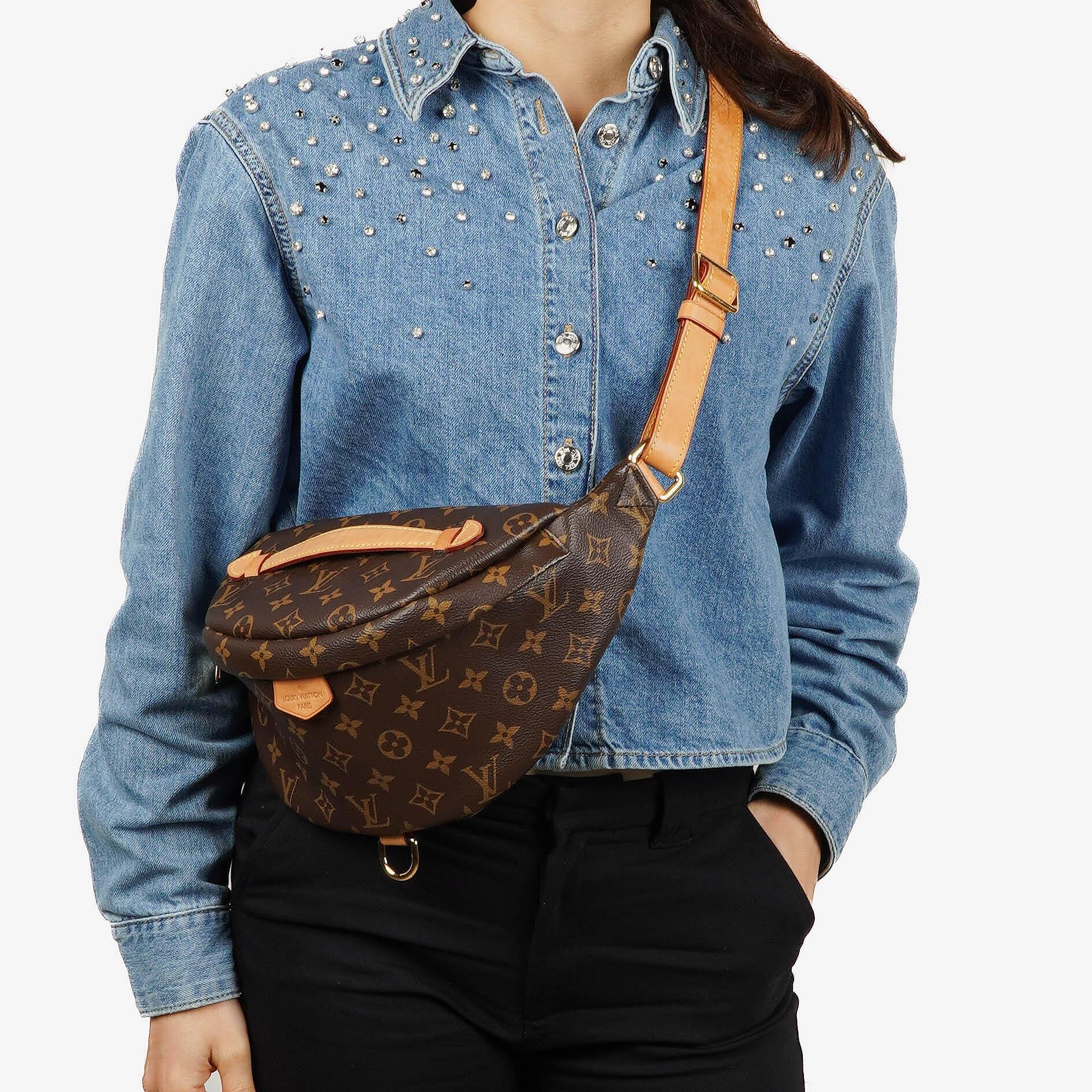 Louis Vuitton Bumbag Bauchtasche aus Monogram Canvas