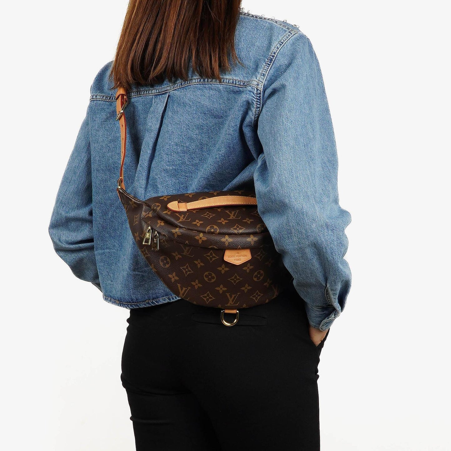 Louis Vuitton Bumbag Bauchtasche aus Monogram Canvas