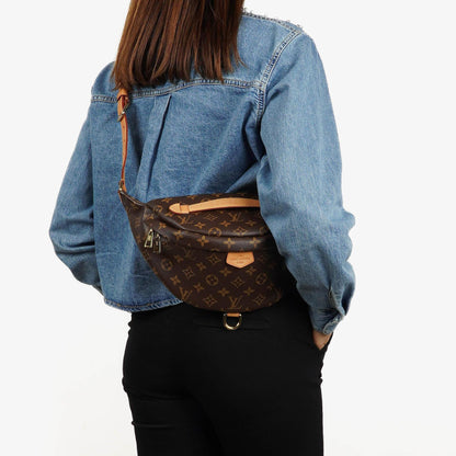 Louis Vuitton Bumbag Bauchtasche aus Monogram Canvas