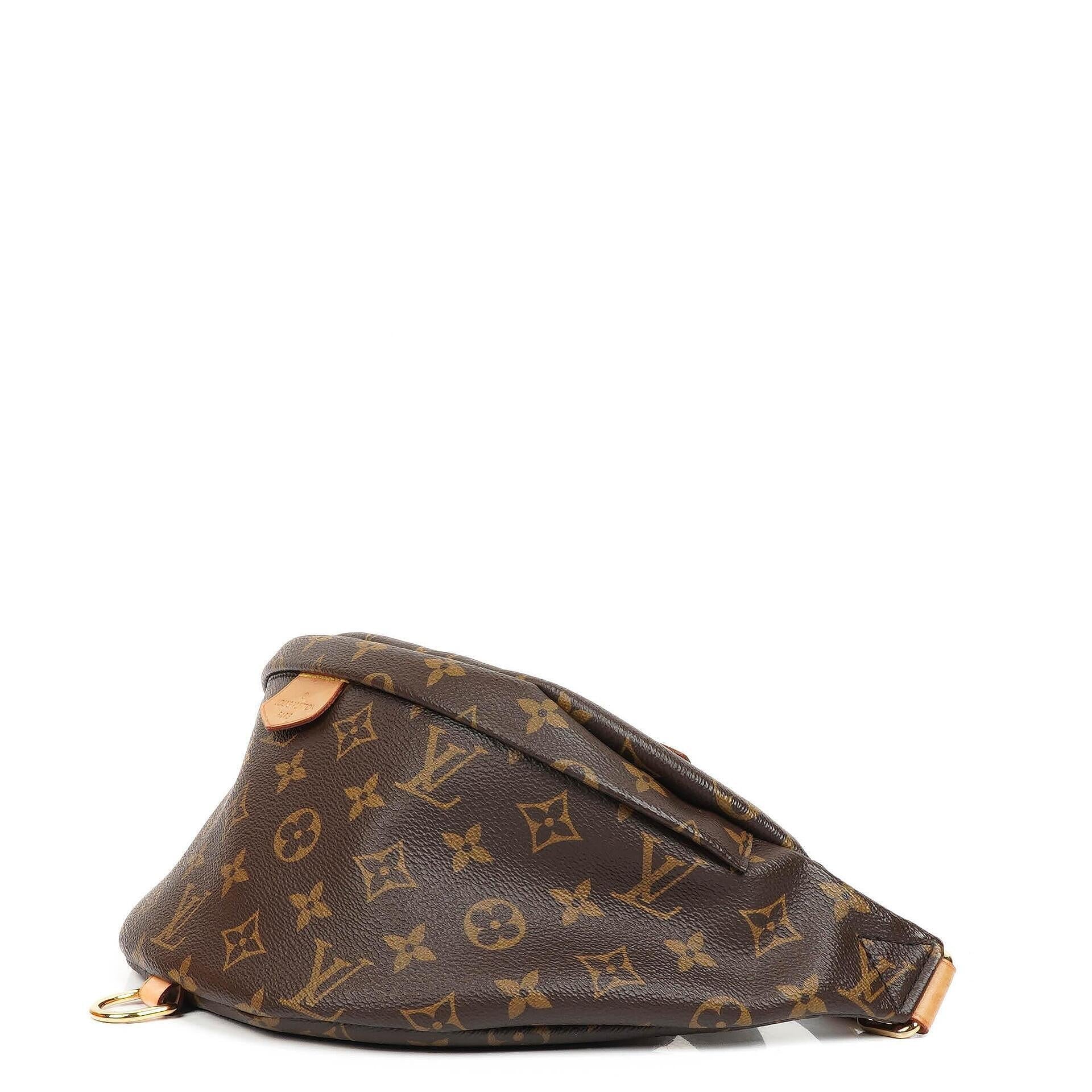 Louis Vuitton Bumbag Bauchtasche aus Monogram Canvas