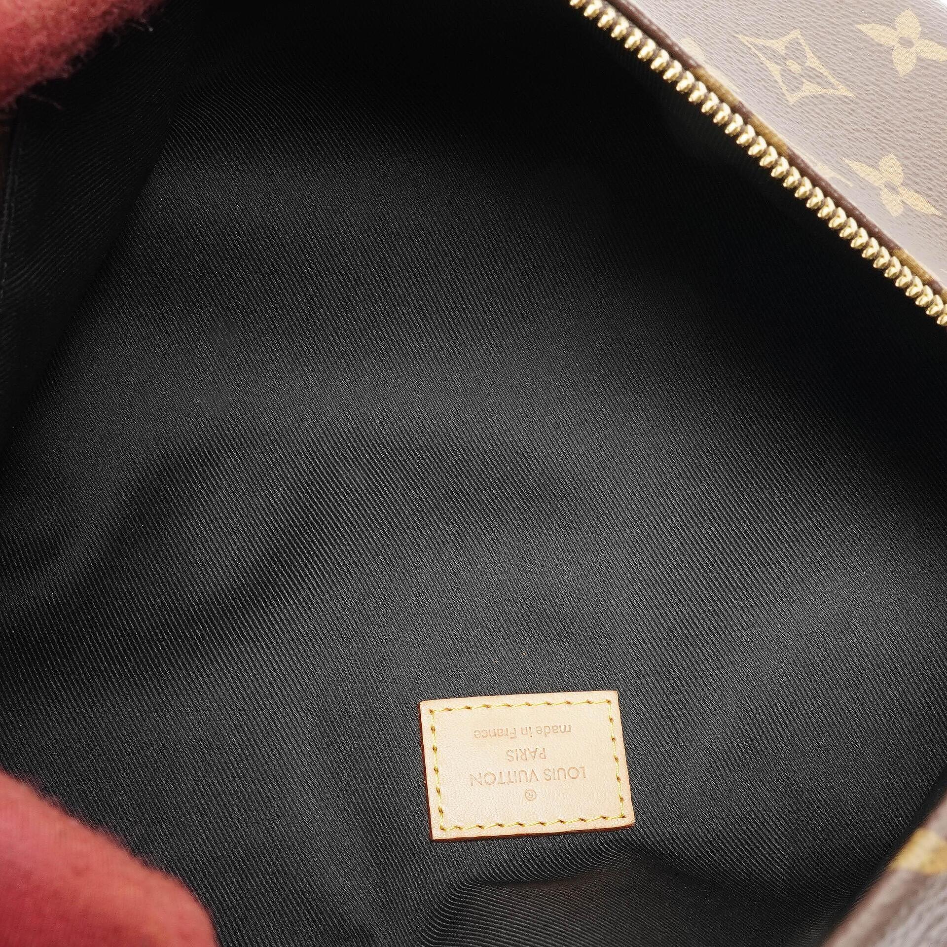 Louis Vuitton Bumbag Bauchtasche aus Monogram Canvas