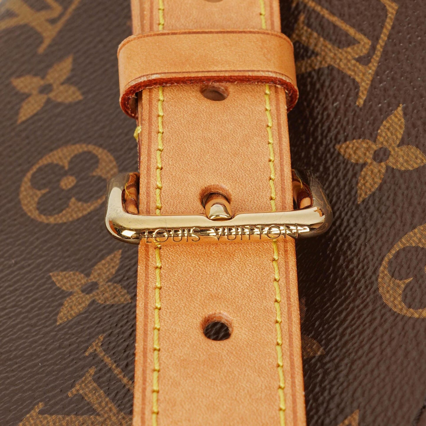 Louis Vuitton Bumbag Bauchtasche aus Monogram Canvas