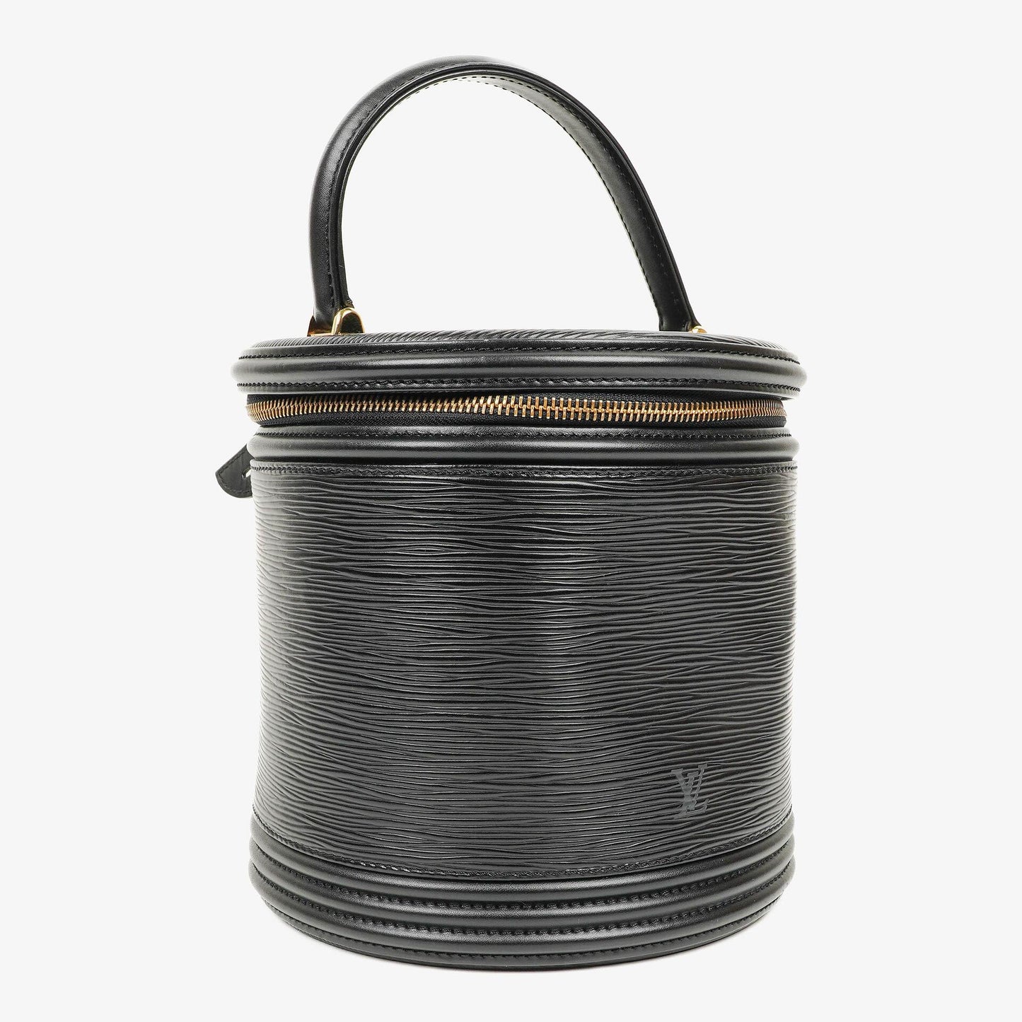 Louis Vuitton Cannes Tasche Schwarz EPI Leder 1998