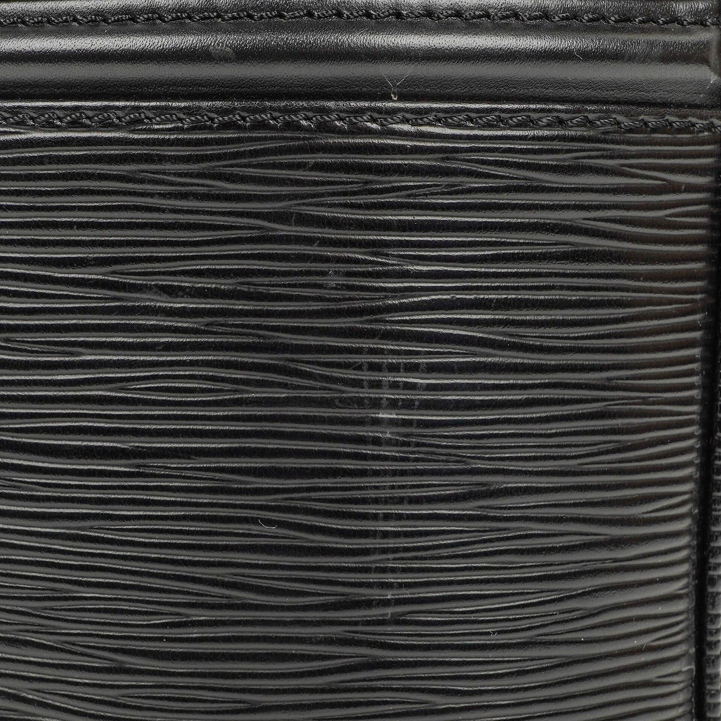 Louis Vuitton Cannes Tasche Schwarz EPI Leder 1998