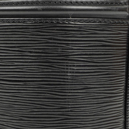 Louis Vuitton Cannes Tasche Schwarz EPI Leder 1998