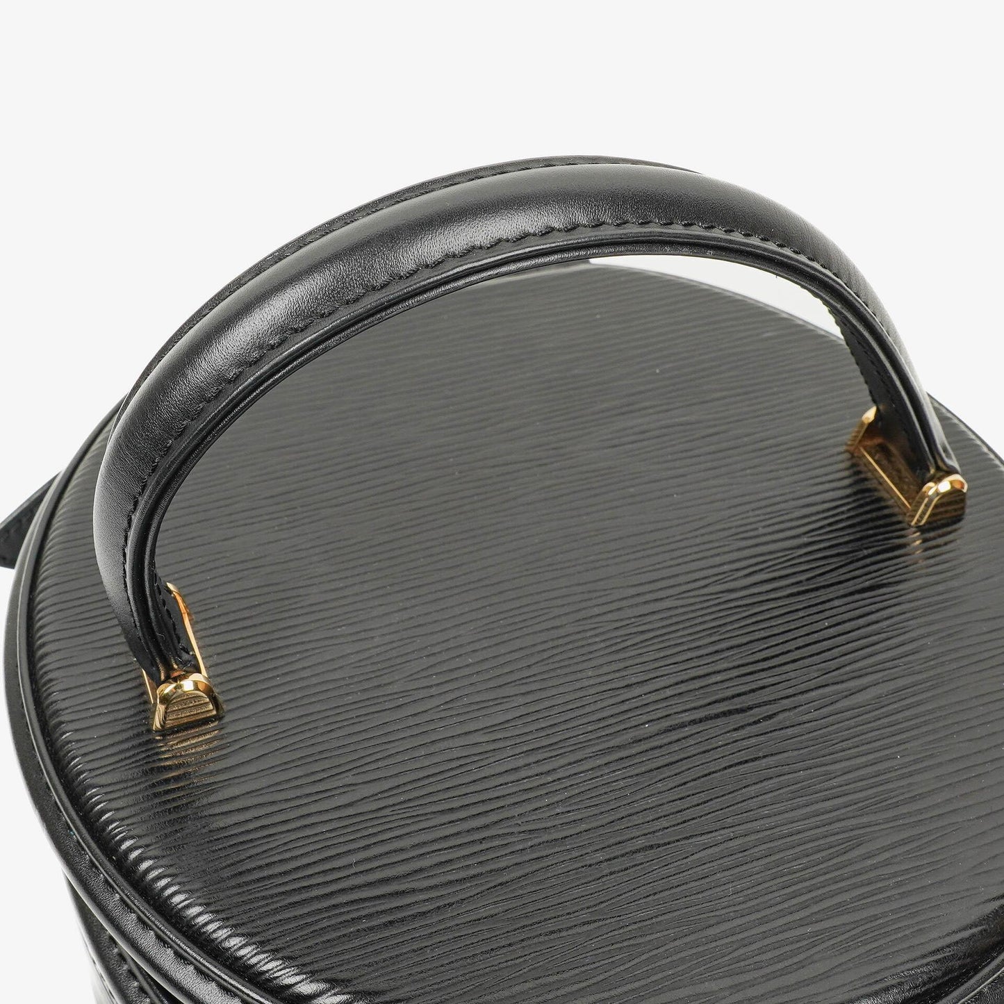 Louis Vuitton Cannes Tasche Schwarz EPI Leder 1998